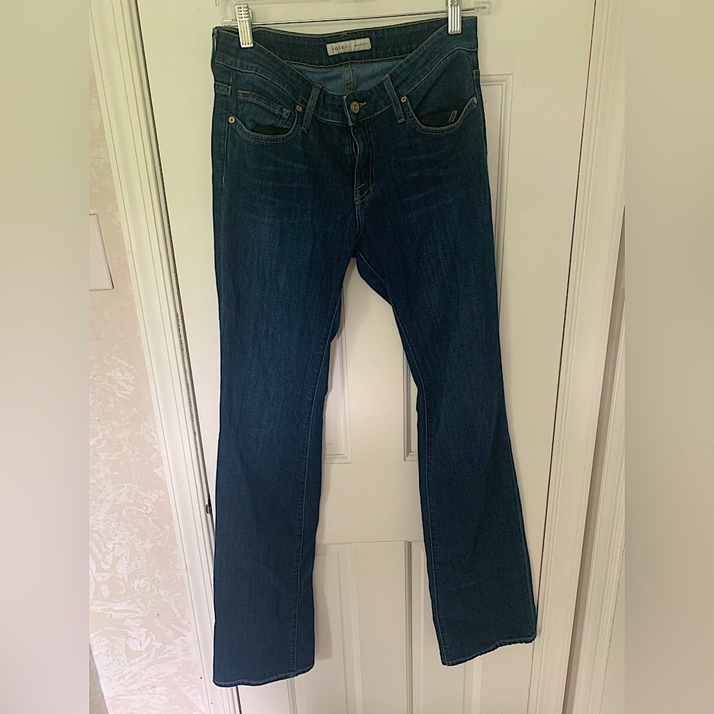 joie Dark Wash Boot Cut jeans size 28